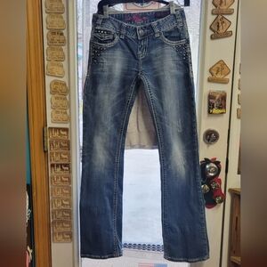 Rock and Roll cowgirl Jeans